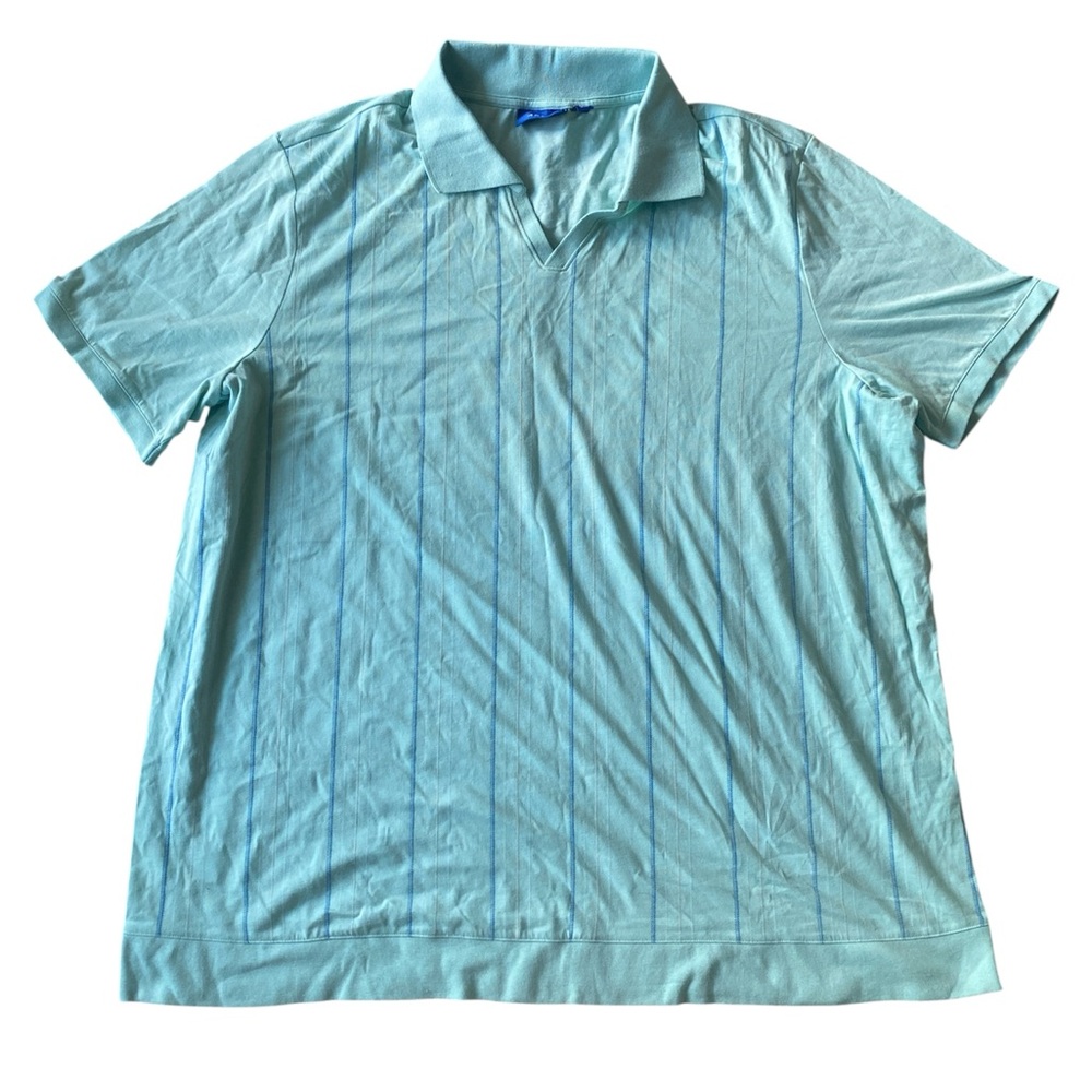NWT APT. 9 Big and Tall Polo 3X K88